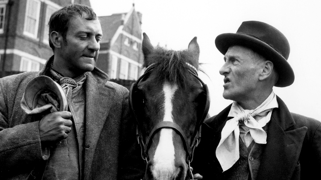 Steptoe and Son on BBC Four - 8:30pm