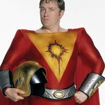 Image for episode "Nemesis" from Sitcom programme "My Hero"