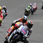 Image for the Motoring programme "MotoGP"