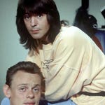Image for the Sitcom programme "Men Behaving Badly"