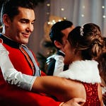 Image for the Film programme "Christmas with a Prince"
