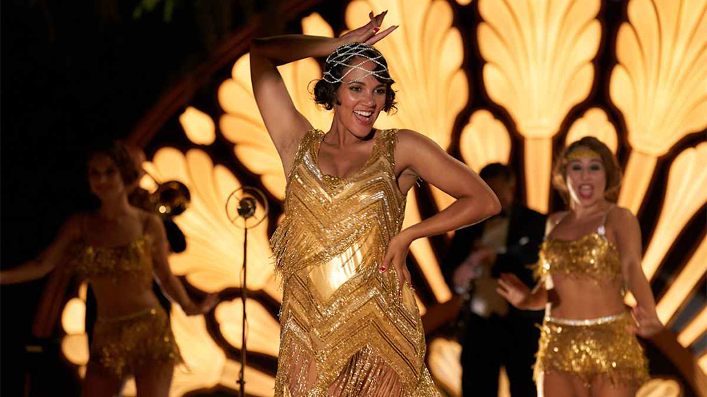 Hotel Portofino Season 3 Episode 6 on U&Drama HD - TV Programme Poster