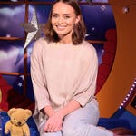 Image for Childrens programme "CBeebies Bedtime Stories"