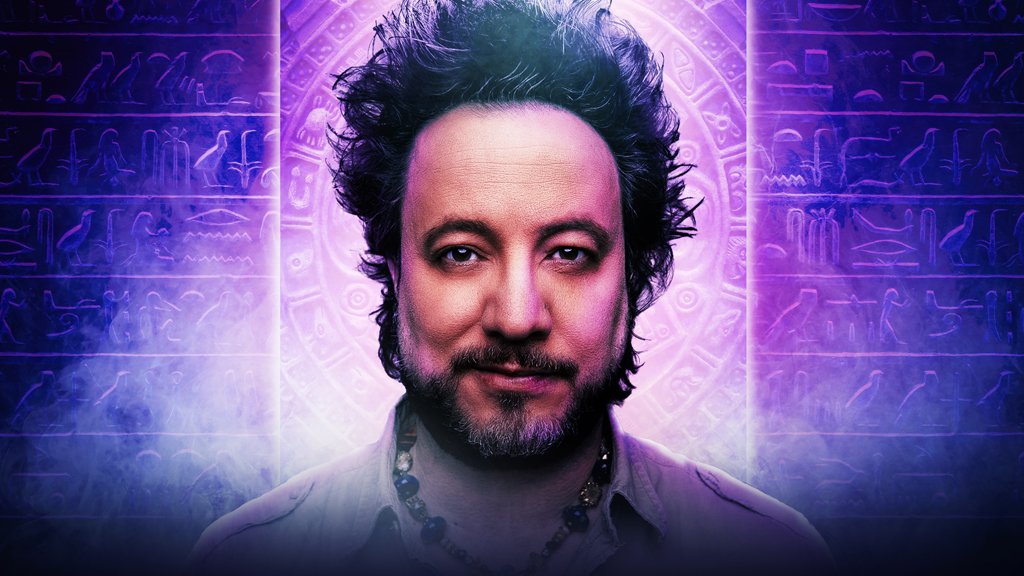 Ancient Aliens Season 17 Episode 19 on Sky History - TV Programme Poster