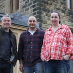 Image for the DIY programme "My Dream Derelict Home"