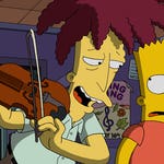 Image for episode "Treehouse of Horror XXVI" from Animation programme "The Simpsons"