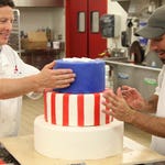 Image for the Cookery programme "Cake Boss"