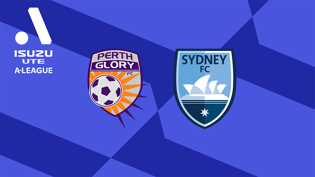 Live: Isuzu UTE A-League Season 2025 Episode 47 on TNT Sports 2 - TV Programme Poster