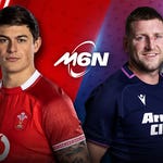 Image for the Sport programme "Live Six Nations Rugby Union"