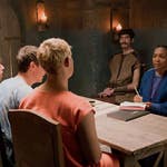 Image for the Sitcom programme "Plebs"