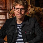 Image for episode "Josh Widdicombe" from History Documentary programme "Who Do You Think You Are?"