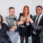 Image for the Cookery programme "Come Dine with Me"