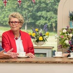 Image for Cookery programme "The Great British Bake Off"