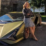 Image for the Motoring programme "Fifth Gear Recharged"