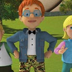 Image for episode "Spy Games" from Animation programme "Fireman Sam"