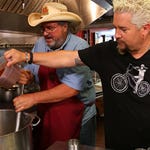 Image for Cookery programme "Diners, Drive-Ins, and Dives"