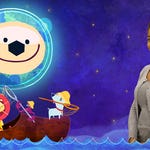 Image for the Childrens programme "Magic Hands"