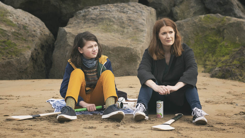 Smother Season 1 Episode 5 on U&Drama HD - TV Programme Poster