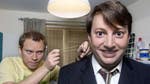 Image for episode "Holiday" from Sitcom programme "Peep Show"