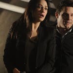 Image for the Science Fiction Series programme "Warehouse 13"