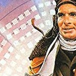 Image for the Film programme "Biggles: Adventure in Time"