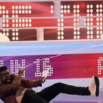 Image for episode "Unseen" from Quiz Show programme "A League of Their Own"