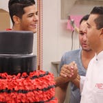 Image for the Cookery programme "Cake Boss"