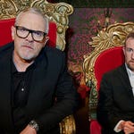 Image for the Game Show programme "Taskmaster Bleeped"