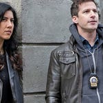 Image for episode "Chasing Amy" from Sitcom programme "Brooklyn Nine-Nine"