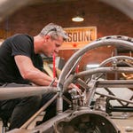 Image for episode "The Real Deal" from Motoring programme "Ant Anstead Master Mechanic"