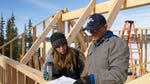 Image for episode "Waterfront Builds" from Documentary programme "Building Off the Grid"