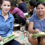 Image for the Cookery programme "A Cook Abroad"