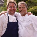 Image for episode "Oxford" from Travel programme "James Martin's Islands to Highlands"