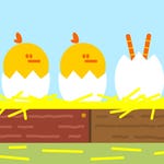 Image for episode "The Egg Badge" from Childrens programme "Hey Duggee"