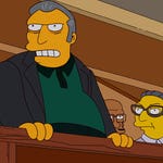Image for the Animation programme "The Simpsons"
