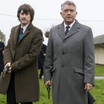 Image for the Drama programme "Inspector George Gently"