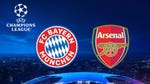 Image for episode "Bayern Munich v Arsenal" from Sport programme "UEFA Champions League"