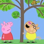 Image for episode "Doctors" from Animation programme "Peppa Pig"
