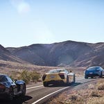 Image for Motoring programme "Top Gear"