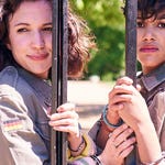 Image for the Comedy programme "Cuckoo"