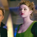Image for the Science Fiction Series programme "Andromeda"