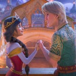 Image for the Film programme "Rebellious"