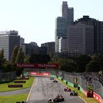 Image for episode "2016 Australian Grand Prix: Highlights" from Sport programme "Formula 1"