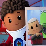 Image for Animation programme "Go Jetters"