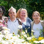 Image for the Gardening programme "Garden Rescue"