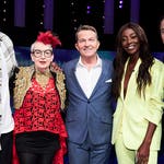 Image for the Quiz Show programme "The Chase: Celebrity Special"