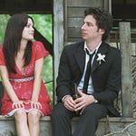 Image for the Film programme "The Last Kiss"