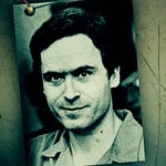 Image for episode "Ted Bundy" from Documentary programme "World's Most Evil Killers"