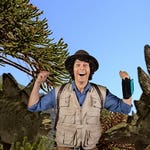 Image for the Childrens programme "Andy's Dinosaur Adventures"