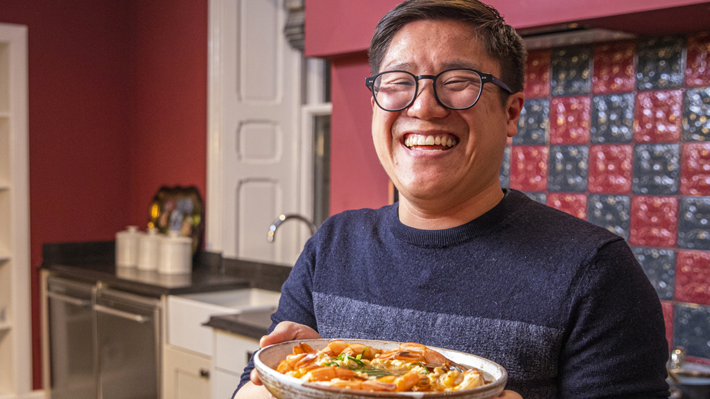 Season 1 Jeremy Pang's Asian Kitchen